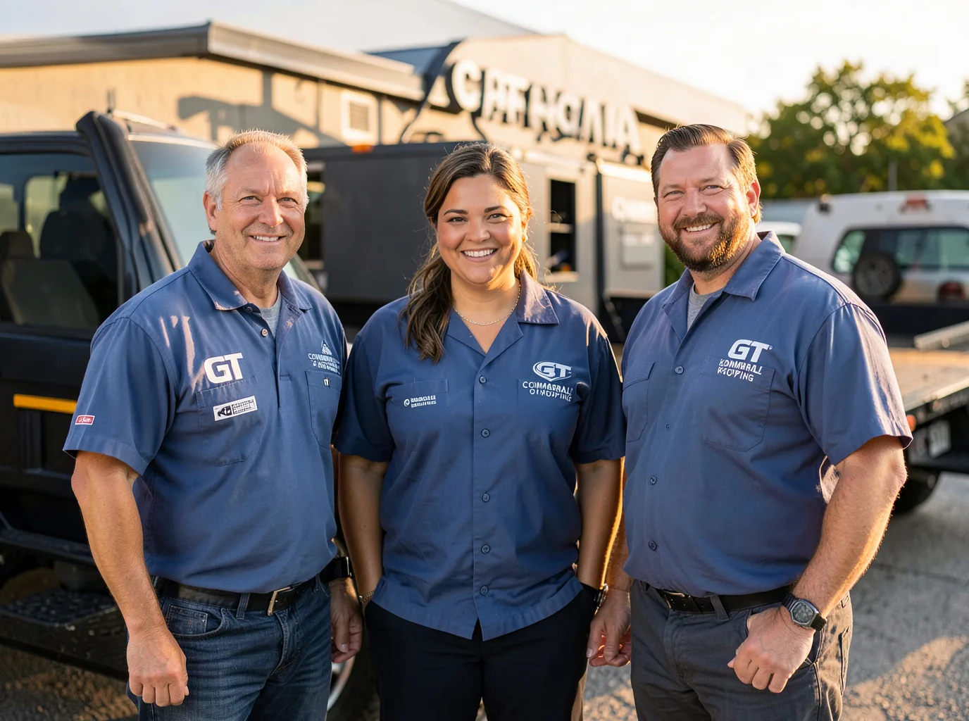 Flat Roof Repair company in Dunbridge, OH