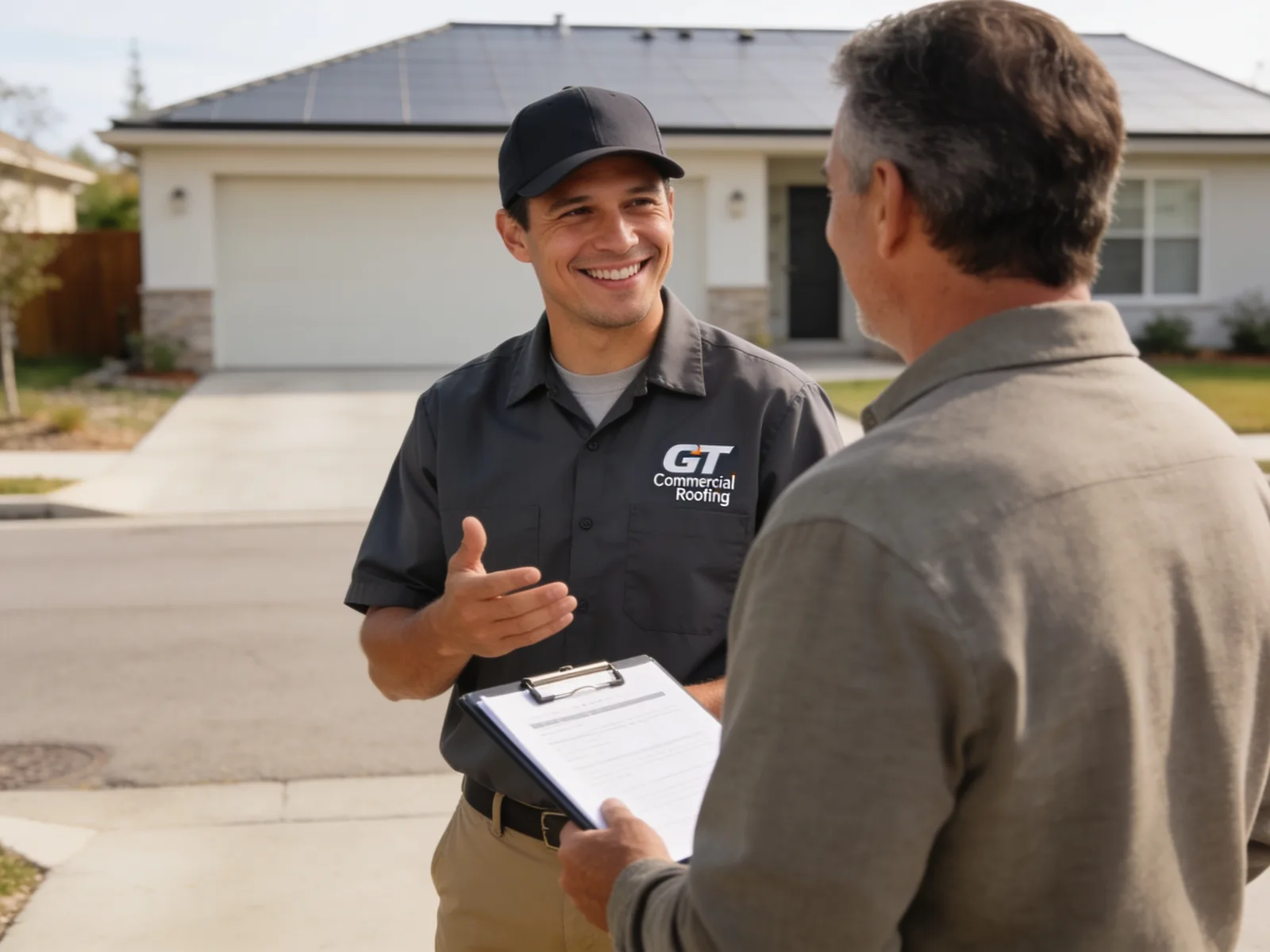 Flat Roof Repair Dunbridge, OH FAQs